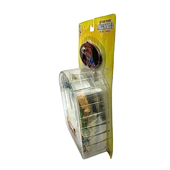 DC Direct Superman Batman Public Enemies Hawkman Figure - Picture 4 of 6